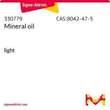 Mineral oil, light, 1L