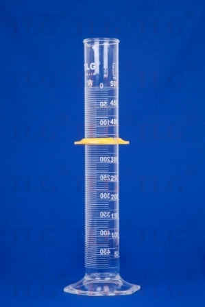 Graduated cylinder, 250 ml
