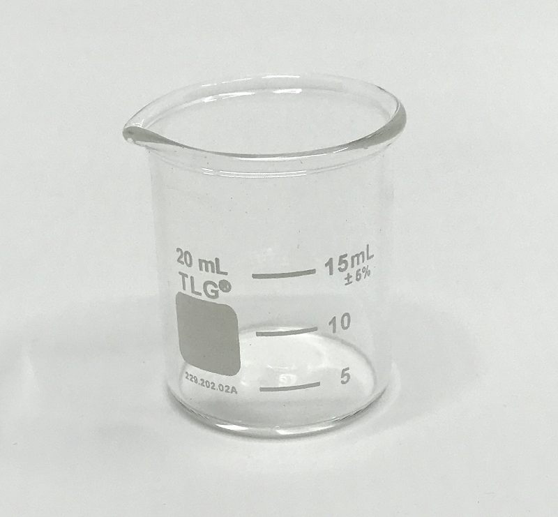 Beaker, 20 ml