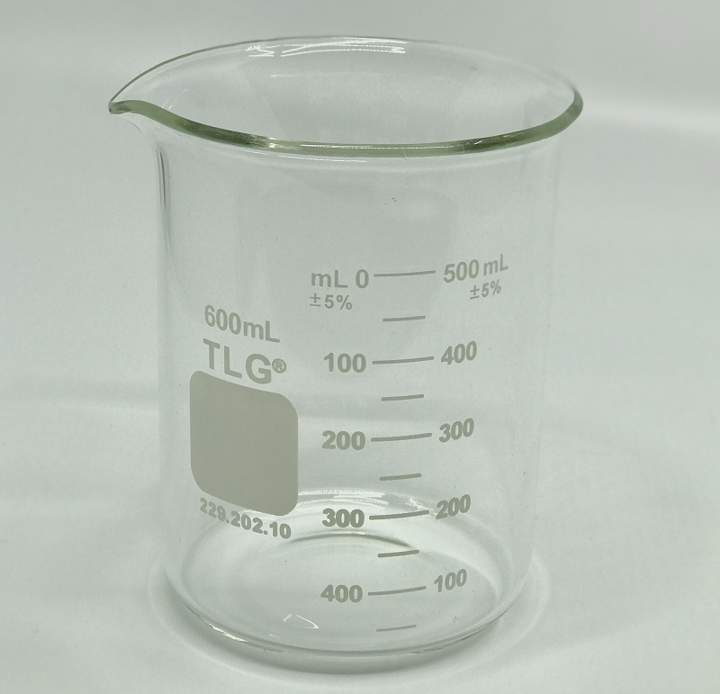 Beaker, 600 ml