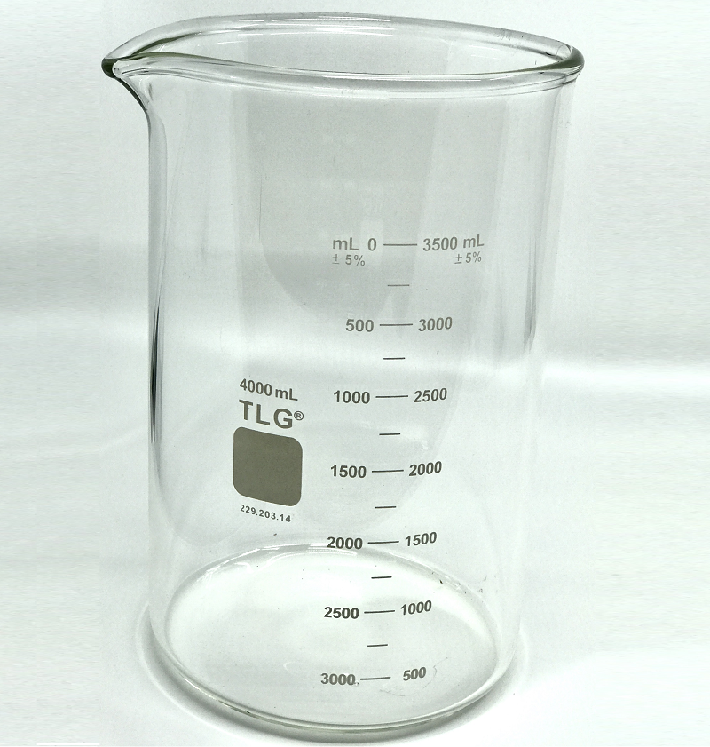 Beaker, 4L