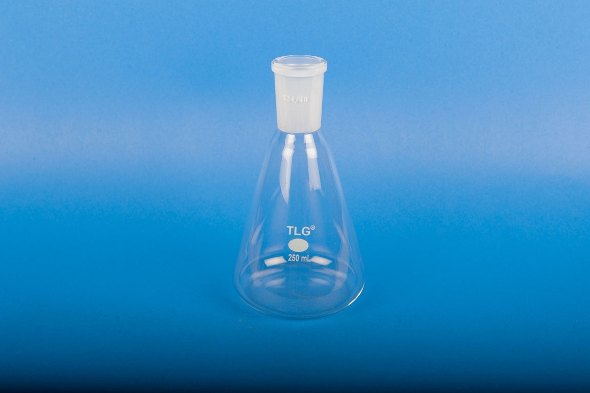 Flask, Erlenmeyer, joint 24, 1L