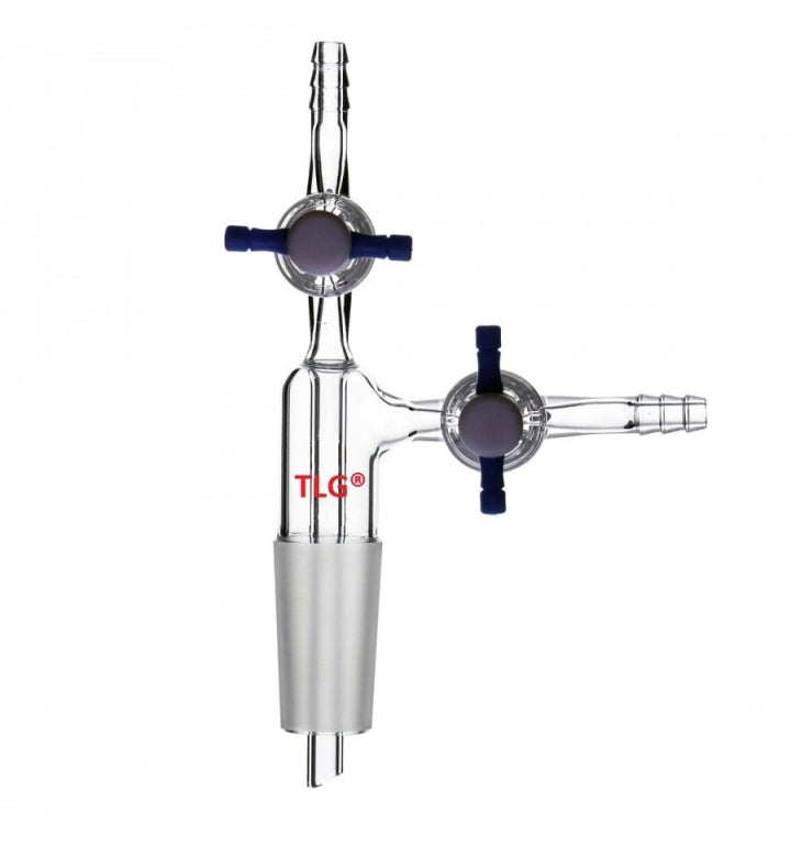 Adapter, Vacuum Transfer, 19/22
