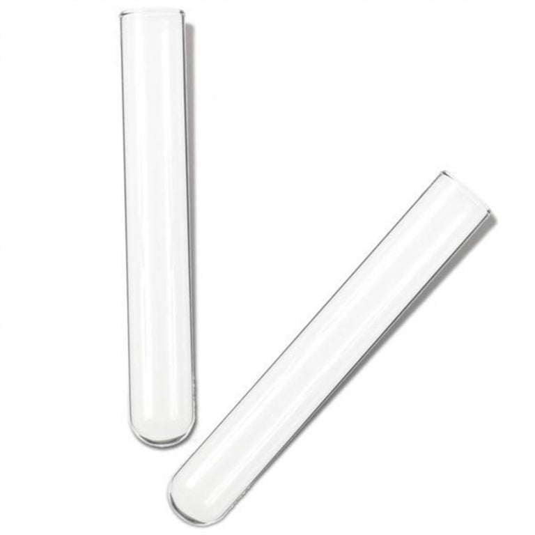 Culture Tubes- 18mm x 150mm- 125/cs