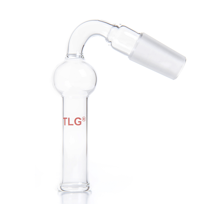 Adapter,Drying tube,75 degree,19/22