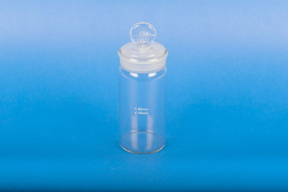 Weighing bottle, 40 mm x 50 mm