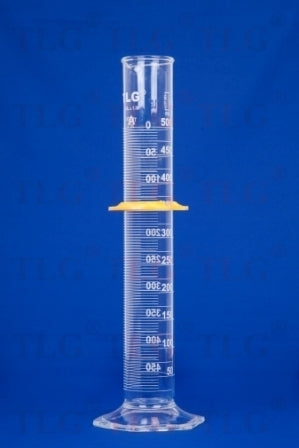 Graduated cylinder, 10 ml