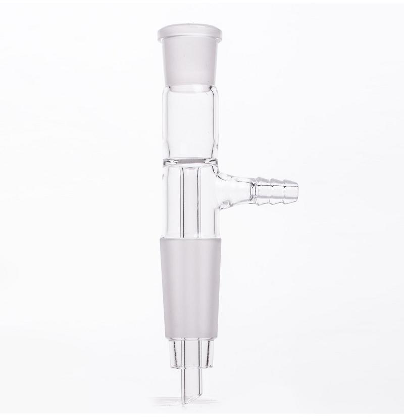 Adapter, vac, vert. rec. , s:24/29 c:24/29