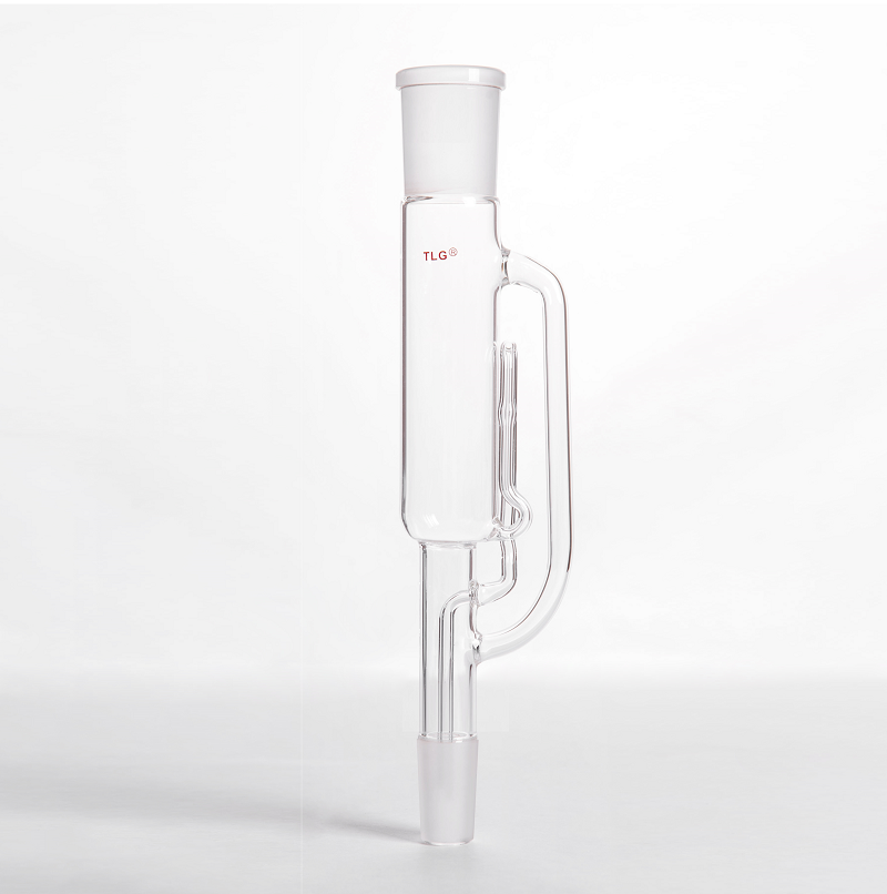Extractors, soxhlet, 60 ml, 205mm, 34/35 24/29