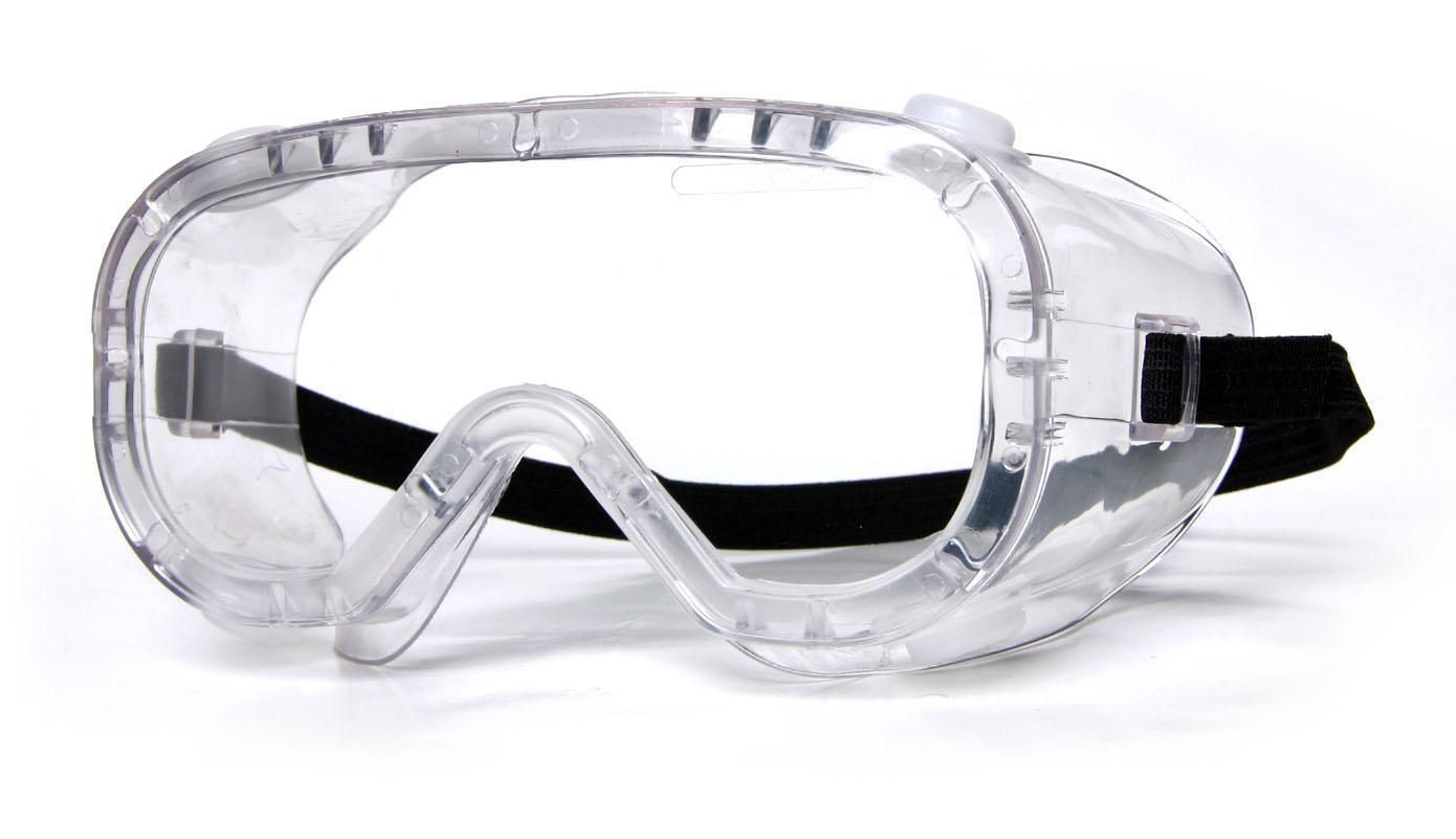 Safety, Goggles-Indirect Vent