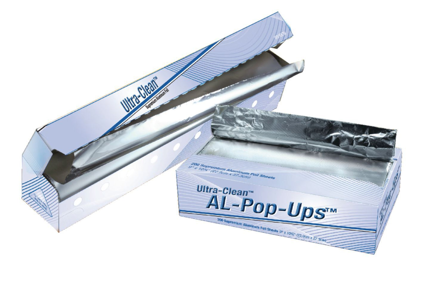 Foil, aluminium- 12" X 25"