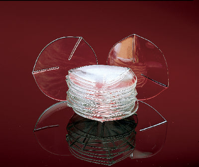 Watch glass, 75 mm