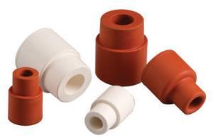 Septa, 8 mm, pack of 12, sold as a pack