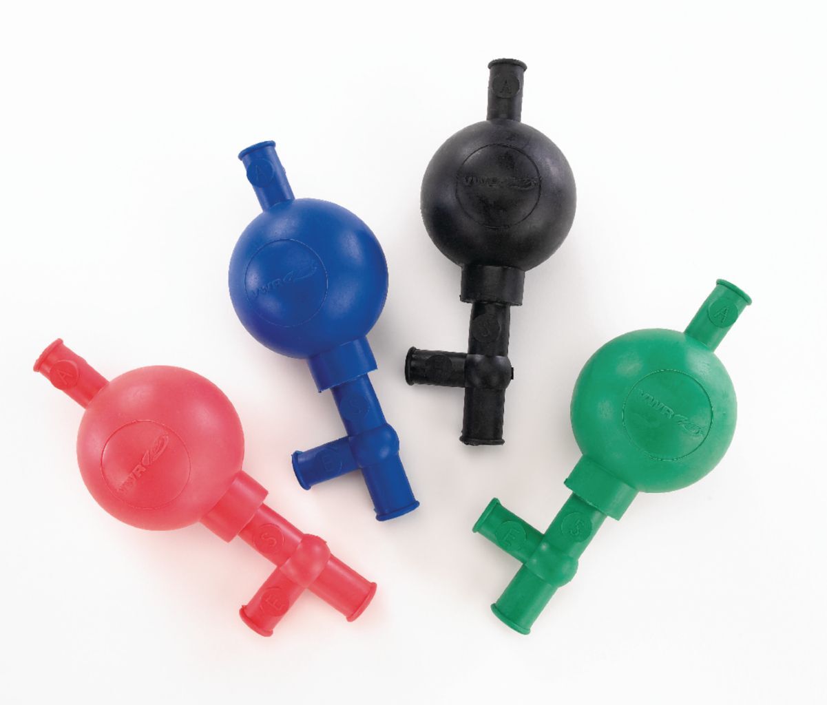 Pipette Fillers, RED