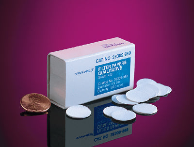 Filter paper disc, 1.5CM