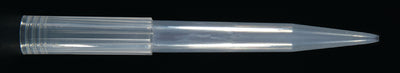 Pipet tips, clear, 0.5 - 10 uL, 1000/pack, sold as pack