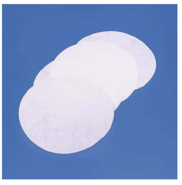 Filter paper, WH #1, 24.0 cm