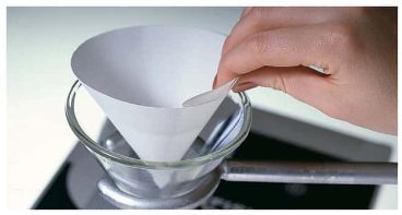 Filter paper,Q2, Fine&Slow,quantitative,11cm (100/pk)