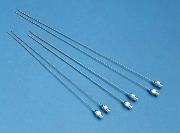 Needle, metal, 6", 18G. sold individually