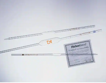 Pipet, volumetric, 10 ml