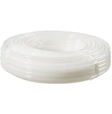Tubing, polyethylene, 1/8" x 1/4" x 1/16", sold by ft, 100/pack
