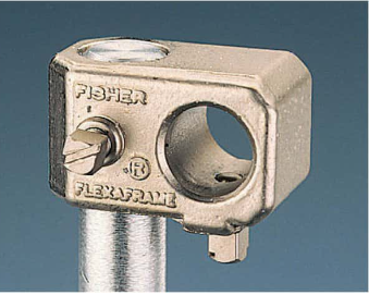Flexaframe connector