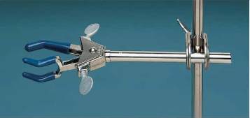 Synthware™ Three Finger Adjustable Clamp, Small
