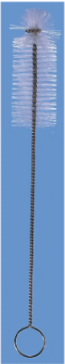 Brush, Test Tube, Small, L: 23cm, Nylon