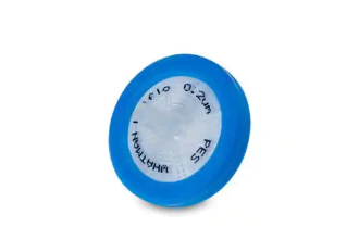Filter, Syringe, PTFE, 25mm, 0.45um, sold individually
