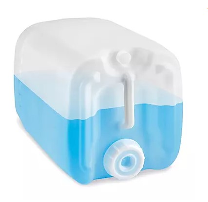 Jerrican - 5 Gallon, Natural