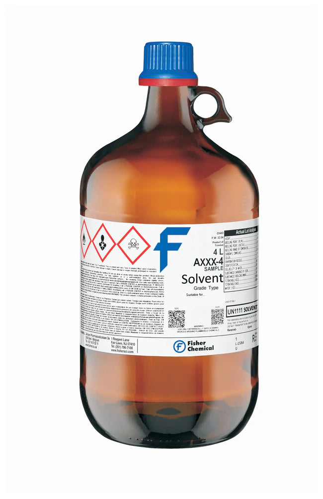 Hexanes, ACS, 4L