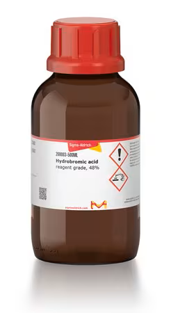 Hydrobromic acid, 48%, 500 ml