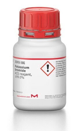 Potassium bromide, 500g