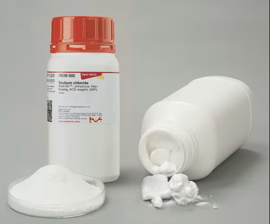 Potassium carbonate, anhydrous, 500g