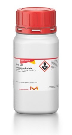 Potassium iodide, ACS, 500g