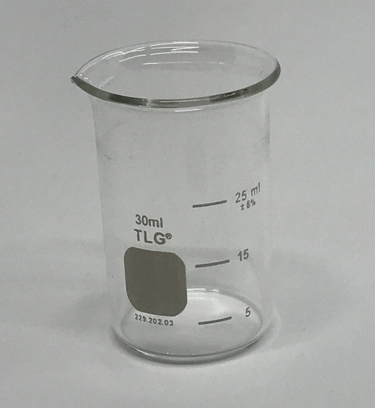 Beaker, 30 ml