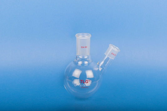 Flask, round, 2N, 24/40 & 19/22, 500 ml