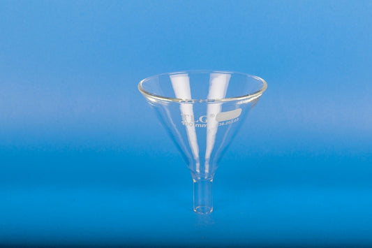 Funnel, powder, 100 mm