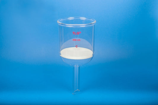 Buchner funnel, C, 15 mL