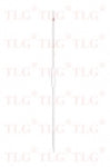 Pipet, volumetric, 1 mL