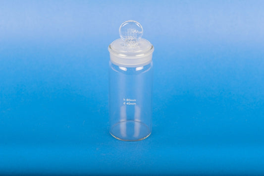 Weighing bottle, 40 mm x 50 mm