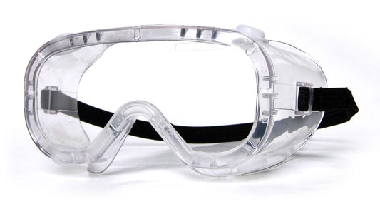 Safety, Goggles-Indirect Vent
