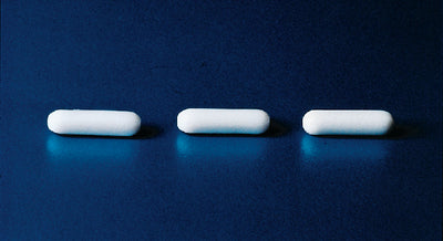 Stir bar, 12 mm (½") x 3 mm (1/8 "),  Polygon