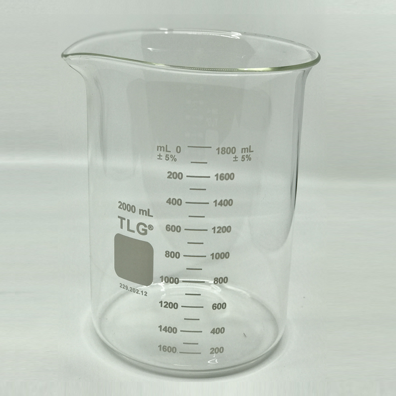 Beaker, 2L
