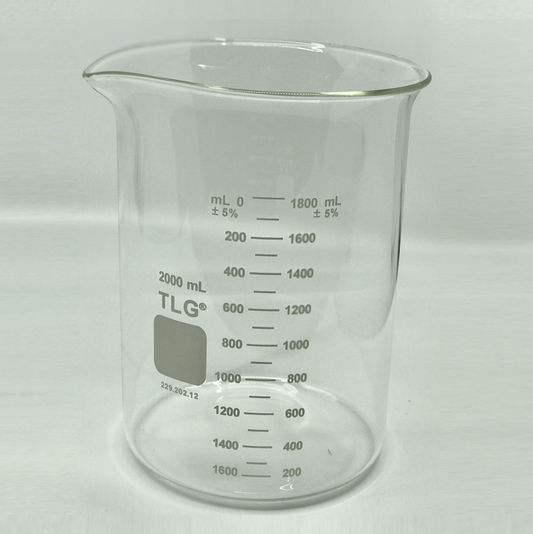 Beaker, 2L