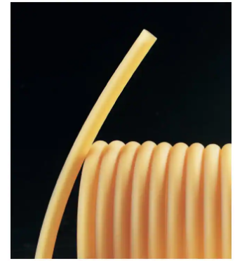 Tubing, latex, 5/16" x 1/2" x 3/32", sold by ft, 50/pack