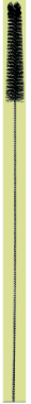 Brush, buret, L36":Bristle 4"