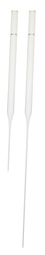 Pipets, long, 9 INCH, 200/pack