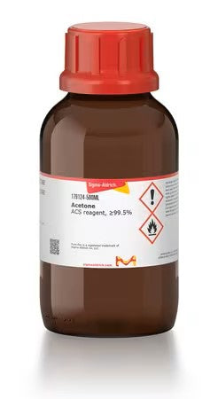 Acetone, 4L,ACS reagent, =99.5%1362