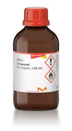 2-Propanol, ACS reagent, =99.5%, 4L